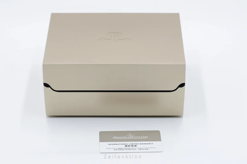 Jaeger LeCoultre Polaris steel automatic men's watch Q906863J , 857.8.A0.S LP: 11900EUR [2507314]