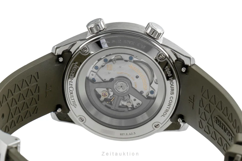 Jaeger LeCoultre Polaris steel automatic men's watch Q906863J , 857.8.A0.S LP: 11900EUR [2507314]