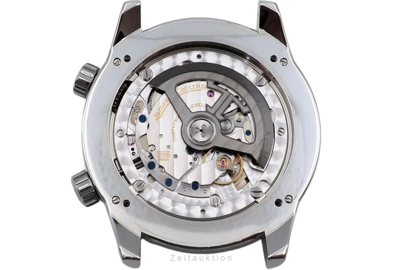 Jaeger LeCoultre Polaris steel automatic men's watch Q906863J , 857.8.A0.S LP: 11900EUR [2507314]