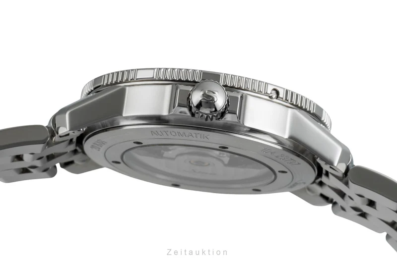 Sinn 104ST steel automatic men's watch 104.012 LP: 1790EUR [2507251]