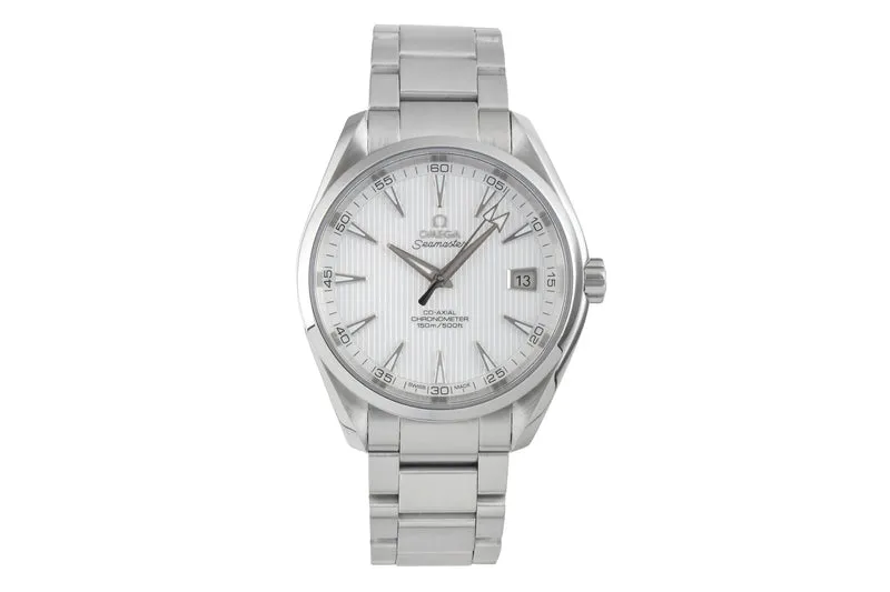 Omega Seamaster steel automatic men's watch 231.10.42.21.02.001 [2507076]