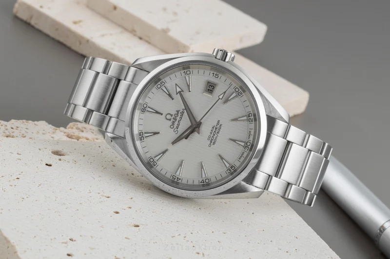 Omega Seamaster steel automatic men's watch 231.10.42.21.02.001 [2507076]