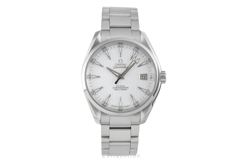 Omega Seamaster steel automatic men's watch 231.10.42.21.02.001 [2507076]