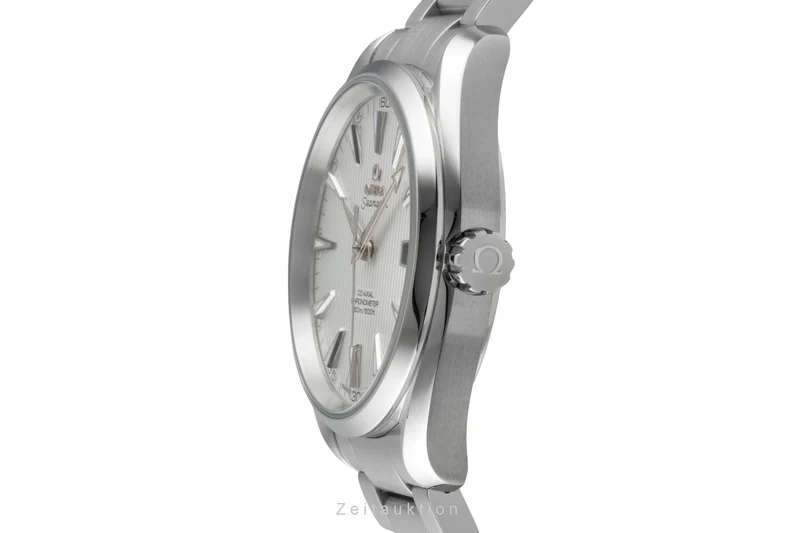 Omega Seamaster steel automatic men's watch 231.10.42.21.02.001 [2507076]