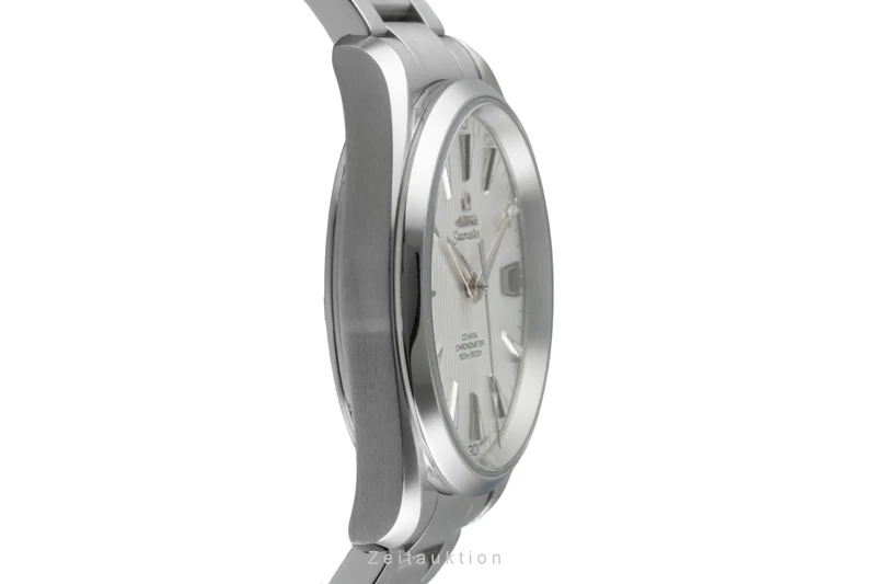 Omega Seamaster steel automatic men's watch 231.10.42.21.02.001 [2507076]