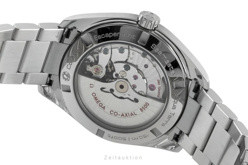 Omega Seamaster steel automatic men's watch 231.10.42.21.02.001 [2507076]