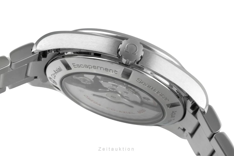 Omega Seamaster steel automatic men's watch 231.10.42.21.02.001 [2507076]