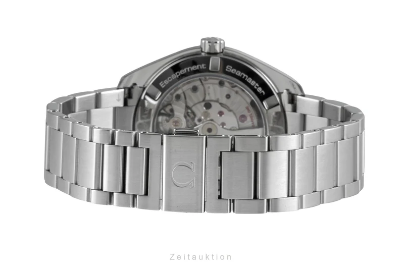 Omega Seamaster steel automatic men's watch 231.10.42.21.02.001 [2507076]