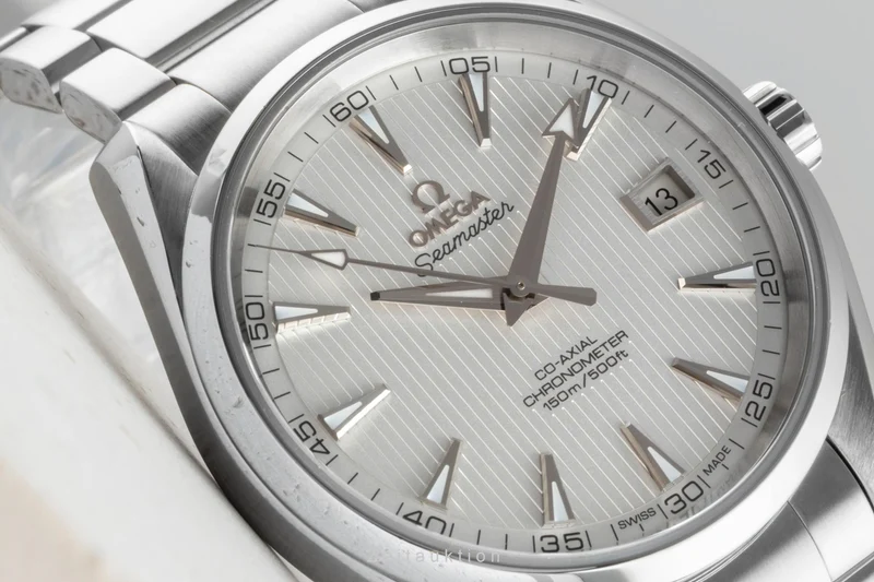 Omega Seamaster steel automatic men's watch 231.10.42.21.02.001 [2507076]