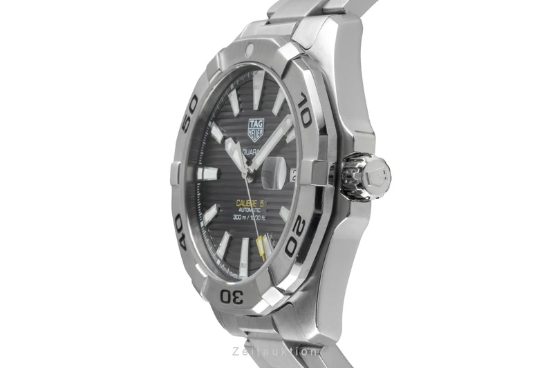 Tag Heuer Aquaracer steel automatic men's watch WBD2113.BA0928 [2507151]