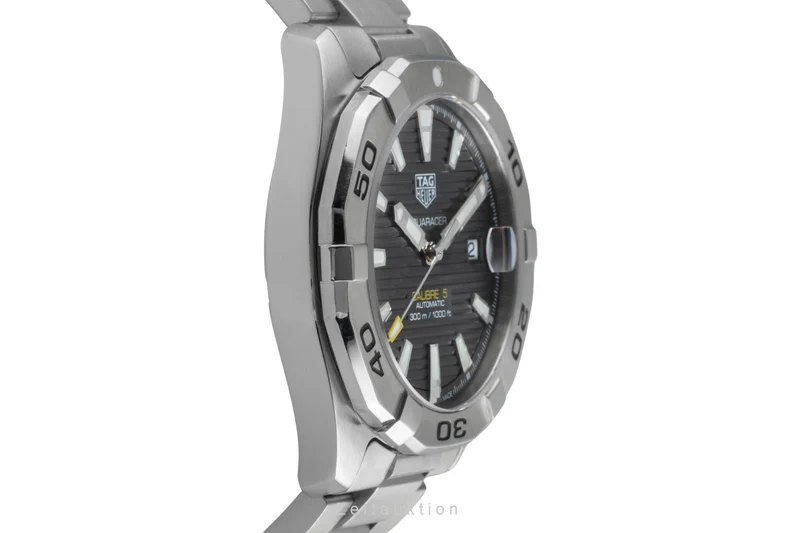 Tag Heuer Aquaracer steel automatic men's watch WBD2113.BA0928 [2507151]