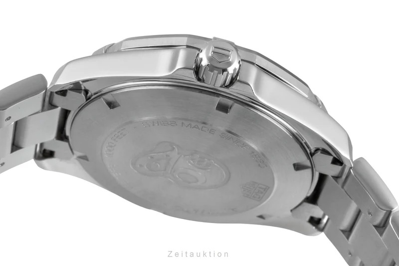 Tag Heuer Aquaracer steel automatic men's watch WBD2113.BA0928 [2507151]