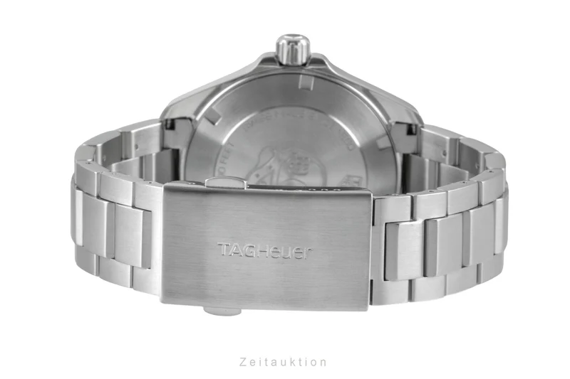 Tag Heuer Aquaracer steel automatic men's watch WBD2113.BA0928 [2507151]