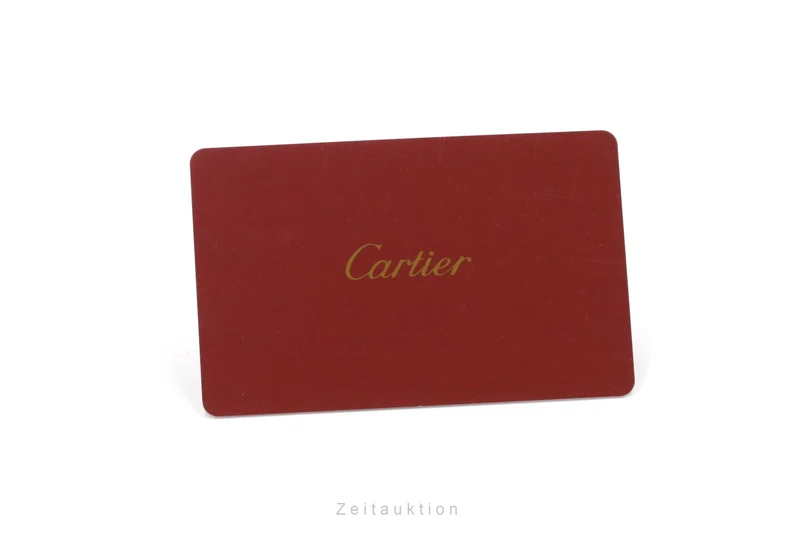 Cartier Tank steel automatic men's watch W5200028 [2507356]