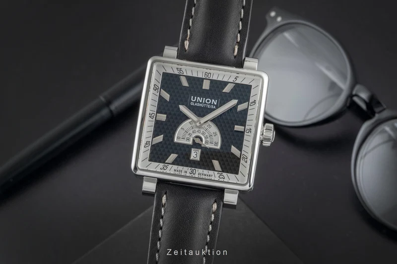 Union Glashütte Averin steel automatic men's watch D003.528.16.051.01 [2506748]