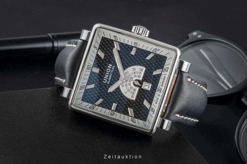 Union Glashütte Averin steel automatic men's watch D003.528.16.051.01 [2506748]