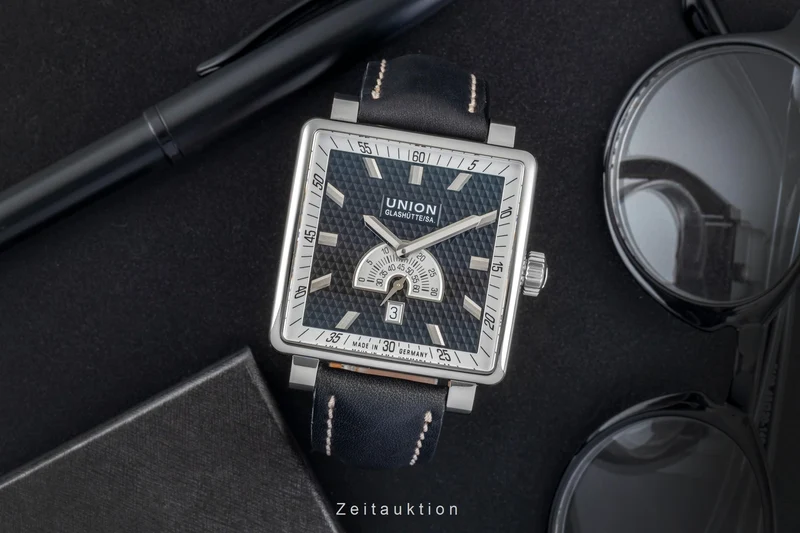 Union Glashütte Averin steel automatic men's watch D003.528.16.051.01 [2506748]