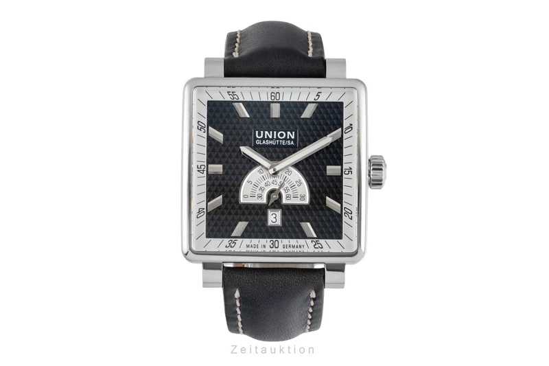 Union Glashütte Averin steel automatic men's watch D003.528.16.051.01 [2506748]