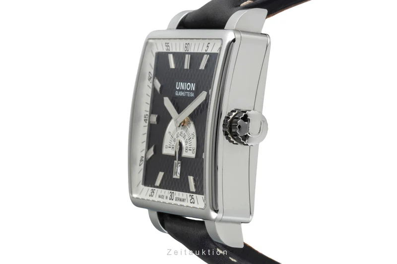 Union Glashütte Averin steel automatic men's watch D003.528.16.051.01 [2506748]
