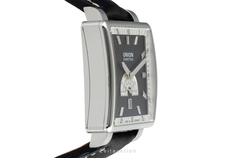 Union Glashütte Averin steel automatic men's watch D003.528.16.051.01 [2506748]