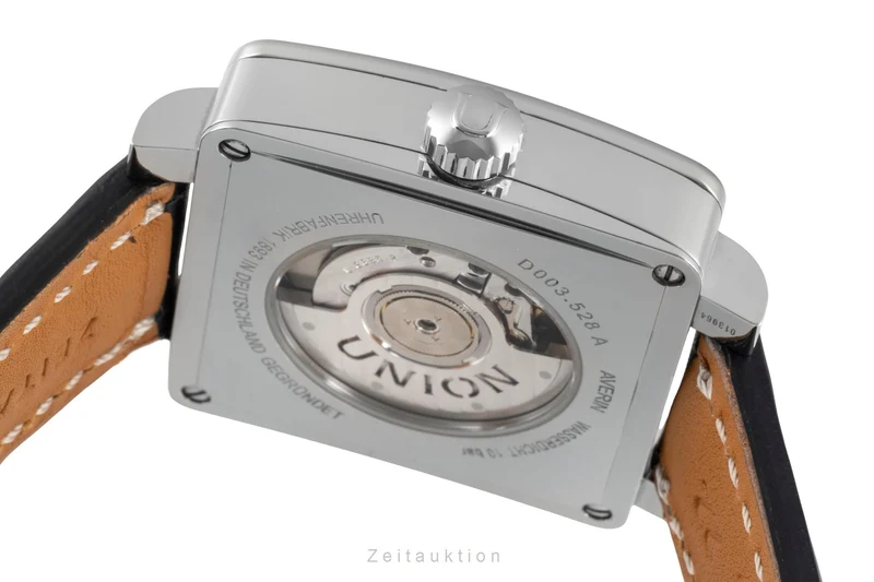 Union Glashütte Averin steel automatic men's watch D003.528.16.051.01 [2506748]