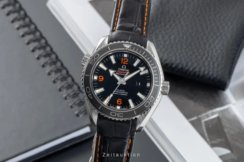 Omega Seamaster steel automatic unisex 232.33.38.20.01.002 [2506747]