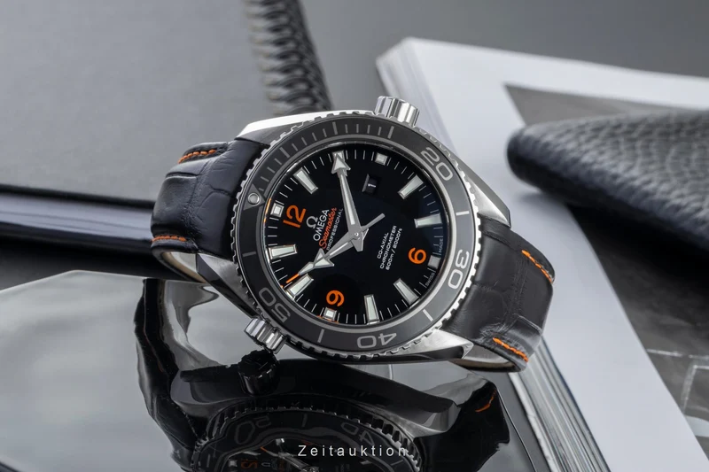 Omega Seamaster steel automatic unisex 232.33.38.20.01.002 [2506747]