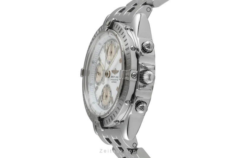 Breitling Chronomat chronograph steel automatic men's watch A13352 [2506615]