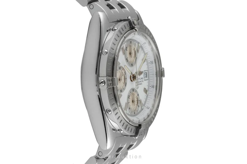 Breitling Chronomat chronograph steel automatic men's watch A13352 [2506615]