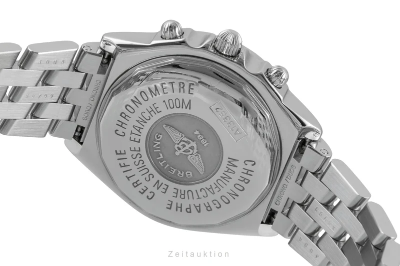 Breitling Chronomat chronograph steel automatic men's watch A13352 [2506615]