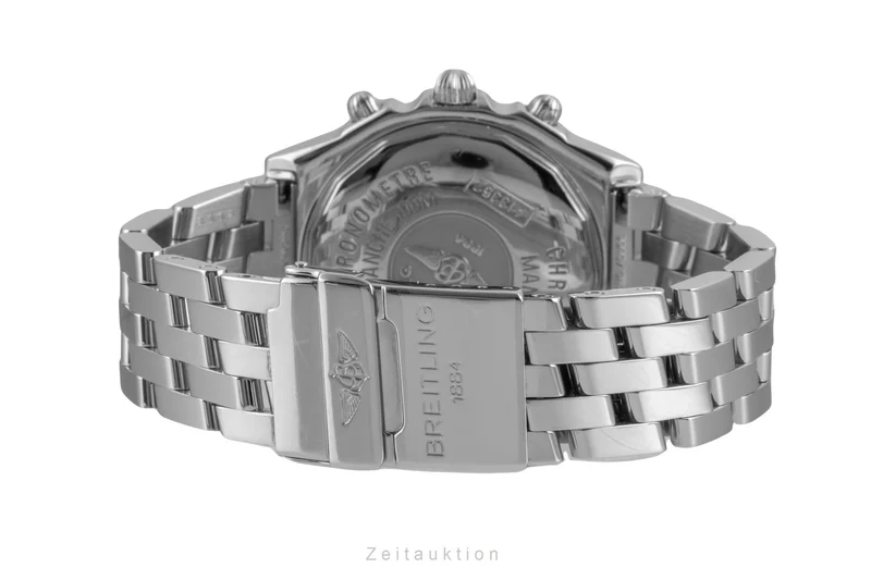 Breitling Chronomat chronograph steel automatic men's watch A13352 [2506615]