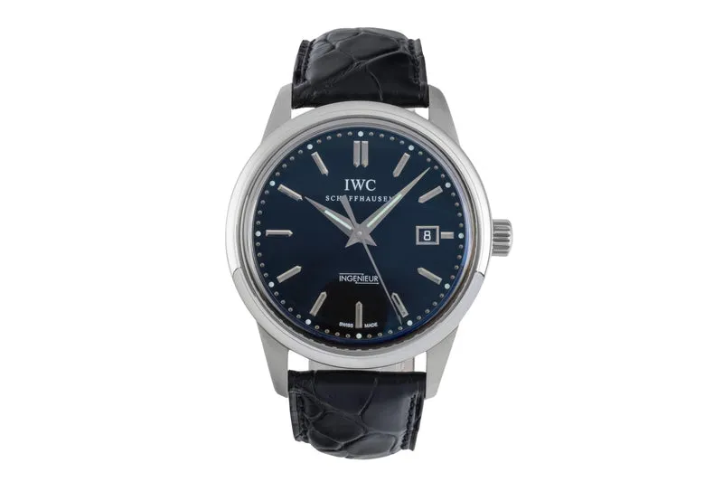 IWC Ingenieur steel automatic men's watch IW323301 [2507007]