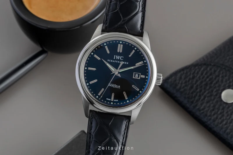 IWC Ingenieur steel automatic men's watch IW323301 [2507007]