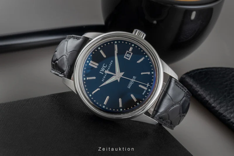 IWC Ingenieur steel automatic men's watch IW323301 [2507007]