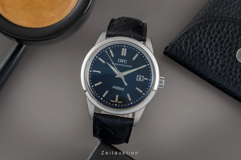 IWC Ingenieur steel automatic men's watch IW323301 [2507007]