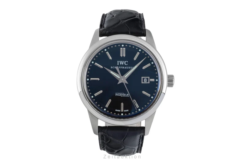 IWC Ingenieur steel automatic men's watch IW323301 [2507007]