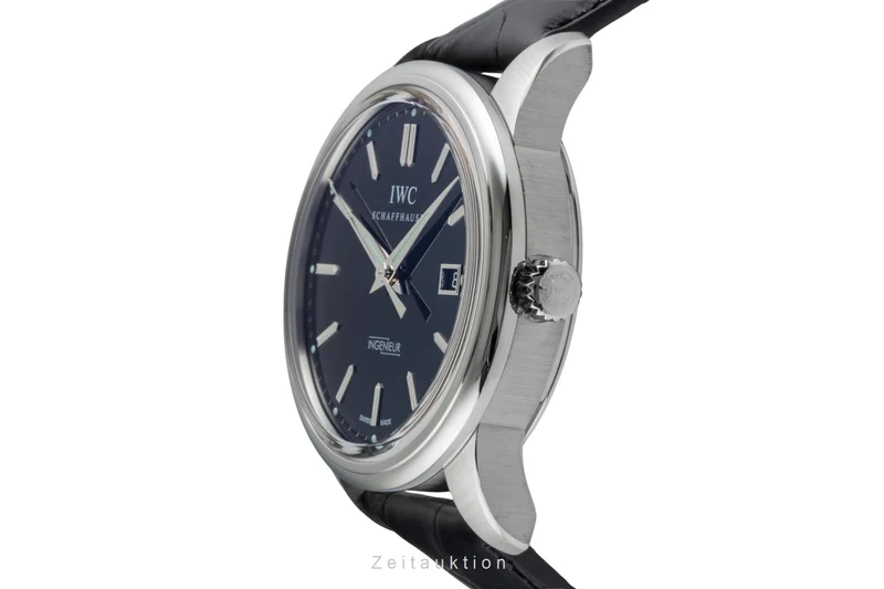 IWC Ingenieur steel automatic men's watch IW323301 [2507007]