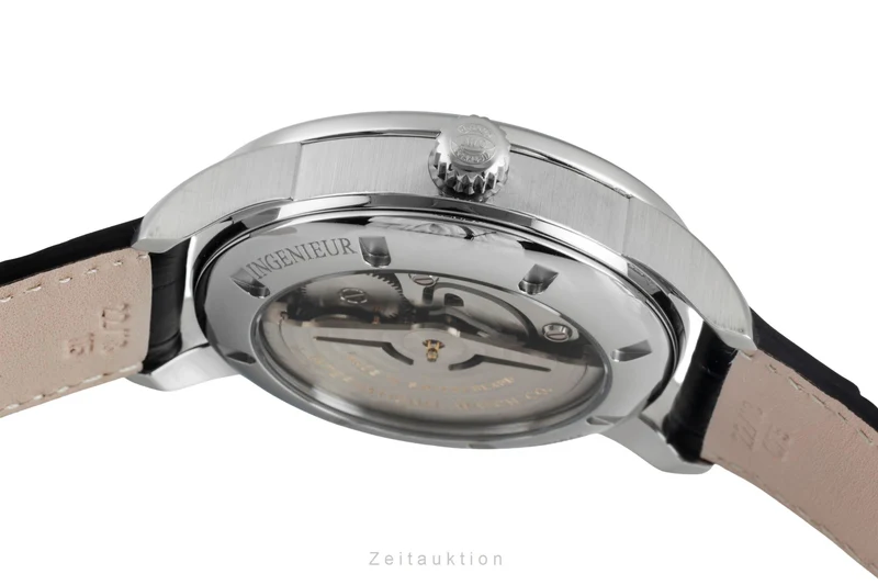 IWC Ingenieur steel automatic men's watch IW323301 [2507007]