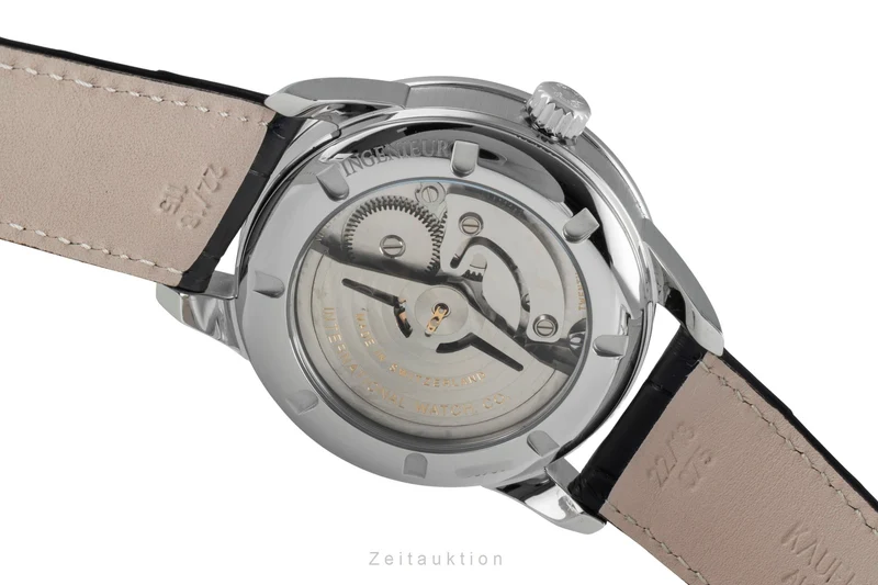 IWC Ingenieur steel automatic men's watch IW323301 [2507007]