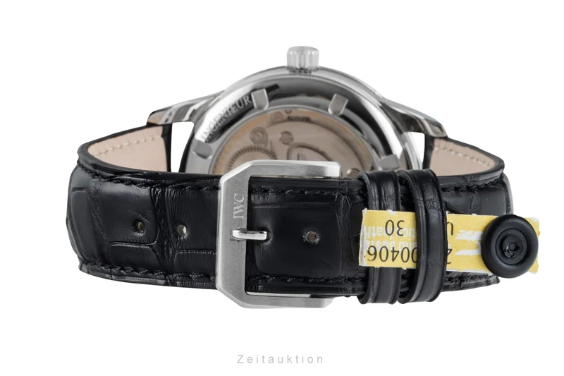 IWC Ingenieur steel automatic men's watch IW323301 [2507007]