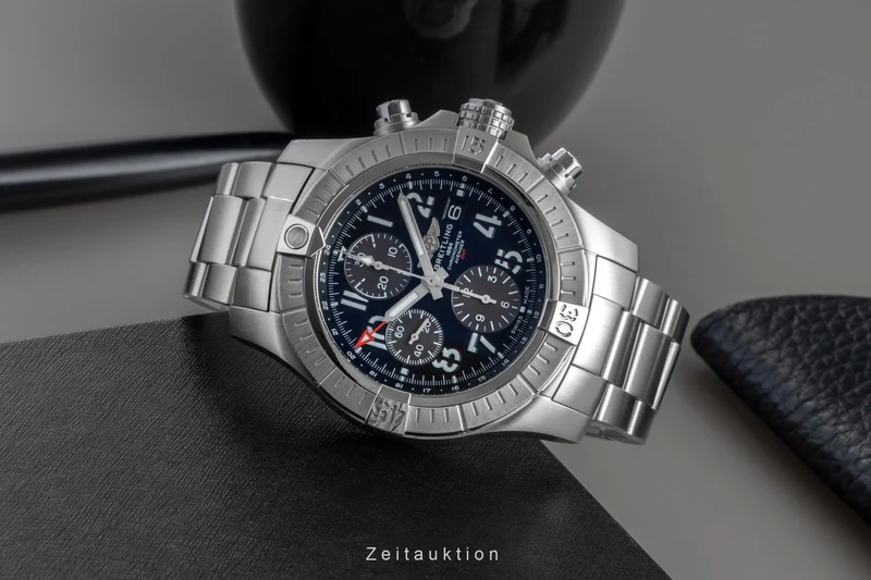 Breitling Avenger chronograph steel automatic men's watch A24315101B1X1 [2506935]