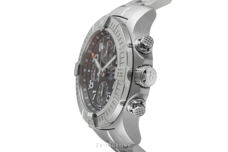 Breitling Avenger chronograph steel automatic men's watch A24315101B1X1 [2506935]