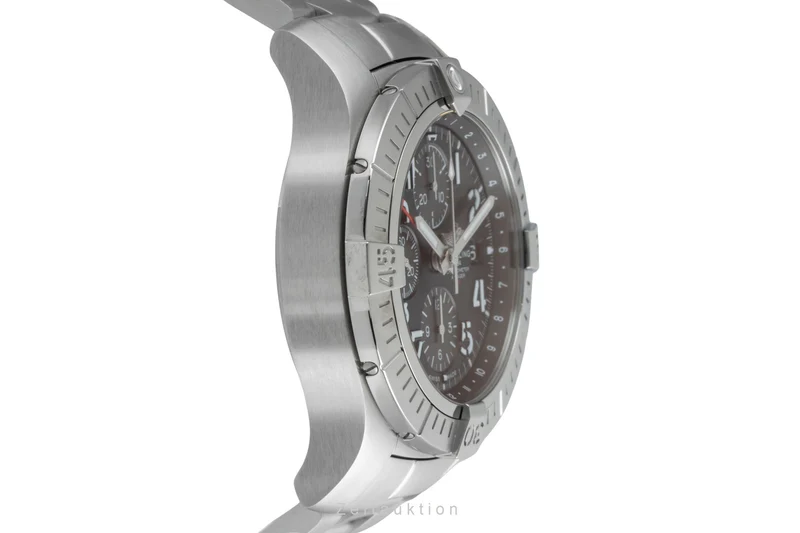 Breitling Avenger chronograph steel automatic men's watch A24315101B1X1 [2506935]