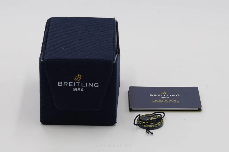 Breitling Avenger chronograph steel automatic men's watch A24315101B1X1 [2506935]