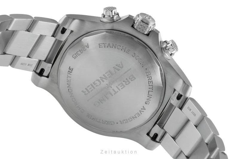 Breitling Avenger chronograph steel automatic men's watch A24315101B1X1 [2506935]