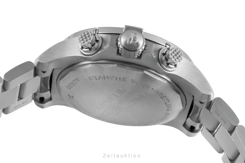 Breitling Avenger chronograph steel automatic men's watch A24315101B1X1 [2506935]