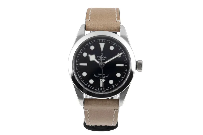 Tudor Black Bay 36 steel automatic men's watch 79500-0002 [2507327]
