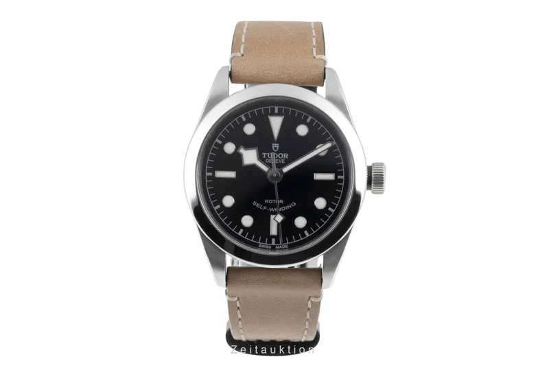 Tudor Black Bay 36 steel automatic men's watch 79500-0002 [2507327]