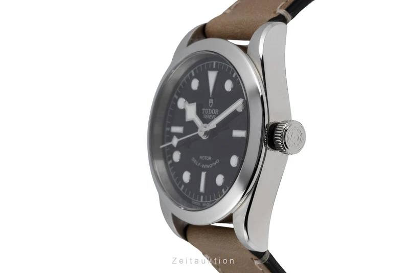 Tudor Black Bay 36 steel automatic men's watch 79500-0002 [2507327]