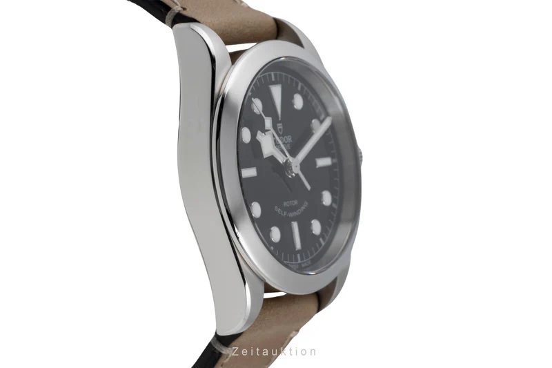 Tudor Black Bay 36 steel automatic men's watch 79500-0002 [2507327]